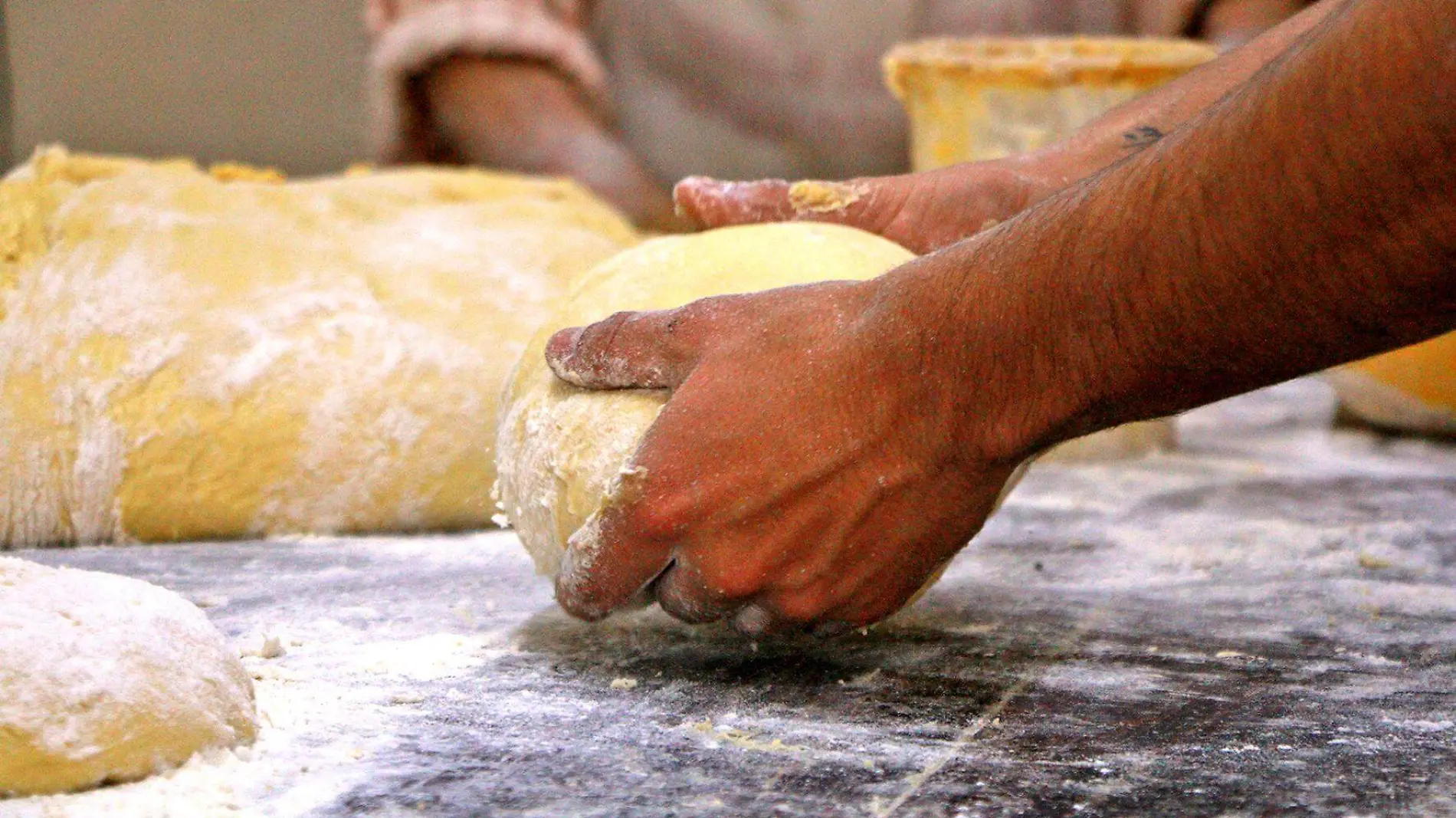 masa panaderos